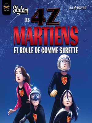 cover image of Les 4Z